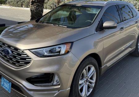 FORD EDGE ARUBA