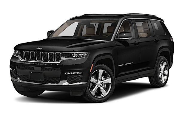 Jeep Grand Cherokee 7 seater special edition
