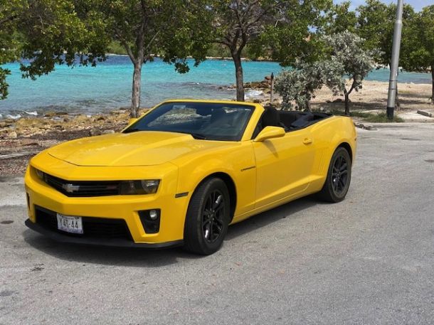 Chevrolet Camaro 3.7 Liter CABRIO