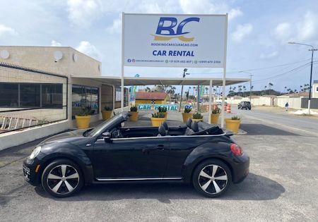 Volkswagen Beetle Cabriolet 1.4 Tsi Sport Automaat R-line