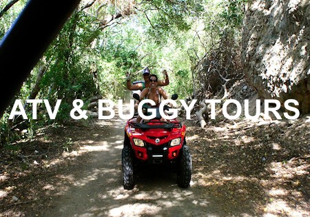 ATV & Buggy Tours Curacao