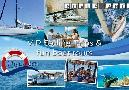 Boat Trips & Sailing Charters Curacao