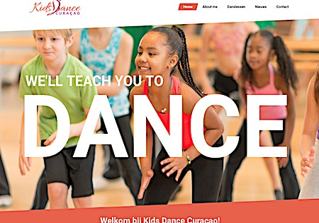 Kids Dance Curacao