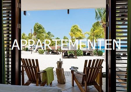 Appartementen Curacao