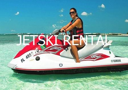 Jetski Rentals Curacao