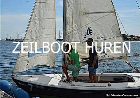 Zeilboot Huren Curacao