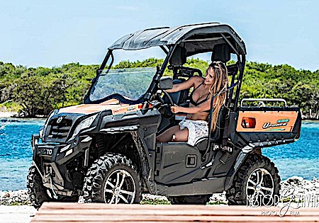 Off Road Buggy Excursions Curacao