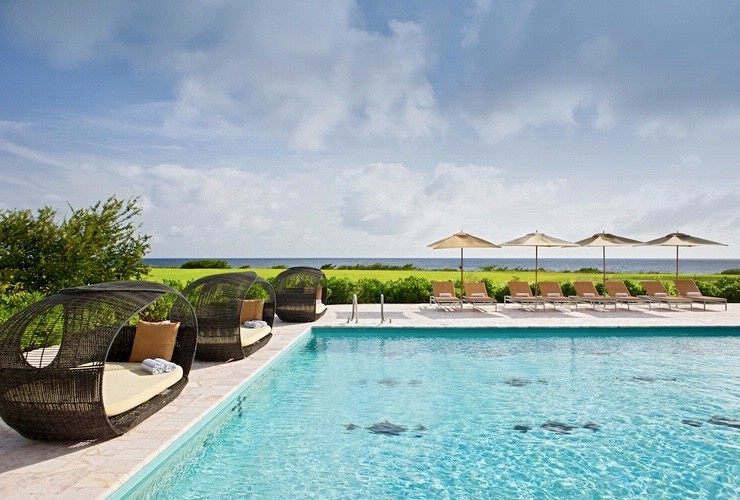 SANTA BARBARA RESORT CURACAO AN CARIBBEAN GOLF RESORT