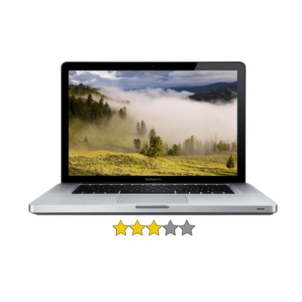 MacBook Pro 13 inch (2,26GHz C2D / 4GB)